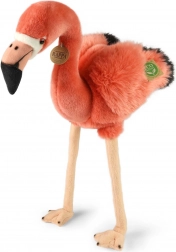 pluchen flamingo 46 cm eco‑friendly van Rappa