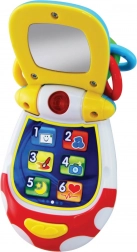 Mijn eerste klaptelefoon