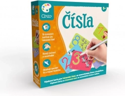 Arto educatieve set cijfers