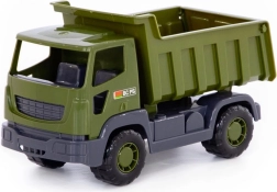Kiepende militaire vrachtwagen Achát Wader