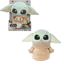 Jumping Grogu Plush STAR WARS 28 cm