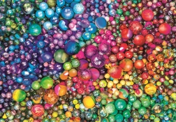 Puzzle 1000 Pieces Compact Colorboom Marbles