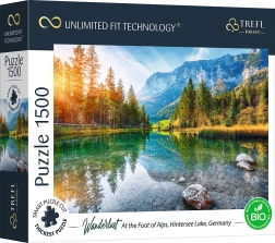 Trefl Prime puzzle UFT Lac Hintersee, Allemagne – 1500 pièces