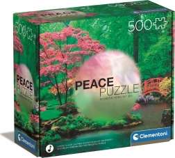 Puzzel 500 stukjes Peace Collection Raindrops Lullaby
