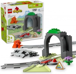 LEGO® DUPLO® 10425 Spoortunnel en rails