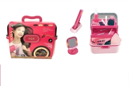 Children's Hair Studio with Straightener and Mirror