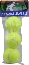 Tennis Balls 3 pcs