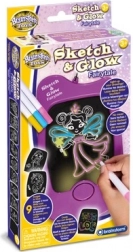 Tablet Sketch & Glow – sprookjesachtige lichtgevende tekentablet