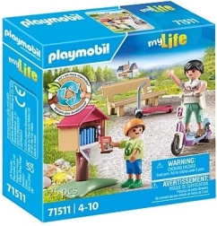 Playmobil Boekenruil – Speelgoed voor kinderen