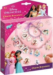 Totum armbandenset met hangers DISNEY PRINCESS