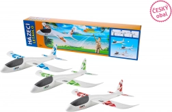 Avion planeur en mousse 47 × 49 cm