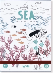 Londji stempelset Zee Rust