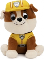 Gund Paw Patrol Rubble knuffel 15 cm