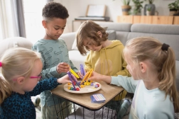 Cikcak – motorisch gezelschapsspel voor kinderen