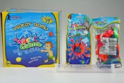 Waterballonnen voor watergevechten 100 stuks