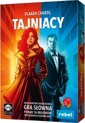 Codenames – a team-based word deduction game