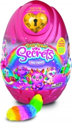 Baby Gemmy mysterious unicorn with a surprise