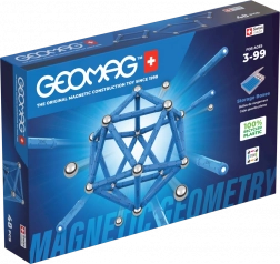Magnetische Constructieset Geomag Geometrie 48 stukken