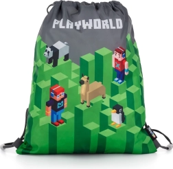 Zak voor gymschoenen Oxybag Playworld