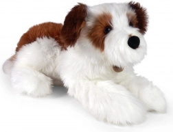 Pluchen shih‑tzu hond 45 cm eco‑friendly