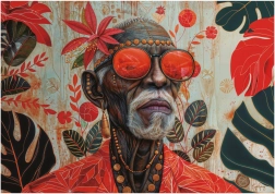 Puzzle EDUCA Tropical Protector 1000 pieces