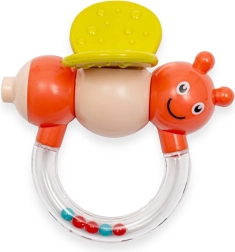 BABY MIX Rattle Bee