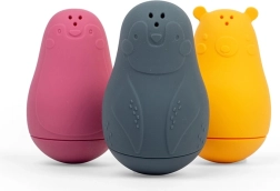 Bigjigs Toys siliconen badvriendjes