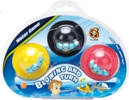 Waterspel met eendjes