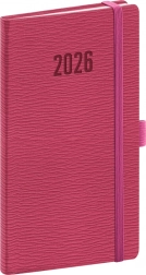 Zakagenda Rivoli 2026 roze
