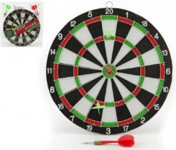 Dartboard with Darts 28 cm