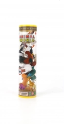 Boerderijdieren – set van 12 figuren