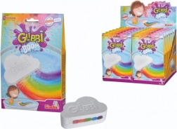 Glibbi Boom arc-en-ciel pour le bain