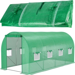 Foil for greenhouse – 2.5 × 4 × 2 m