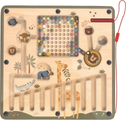 Magnetisch speelbord Safari 2Kids Toys