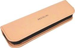 Studentenetui Abrikoos Pastelini