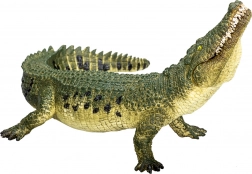 Crocodile Réaliste avec Mâchoire Articulée