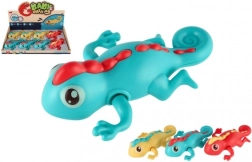 Plastic kameleon opwindbaar voor water voor kinderen