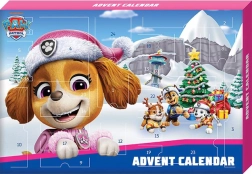 PAW Patrol Advent Calendar for Girls
