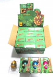 Growing Dinosaur Egg 7 × 5 cm