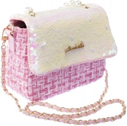 Fonkelende tas met sluiting NICE GIRABRILLA