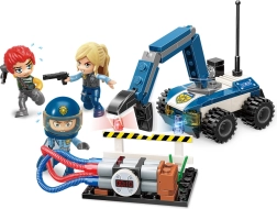 Qman MineCity Bom Ontmanteling