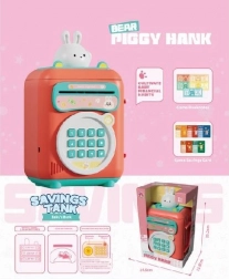 Spaarpot kluis konijntje