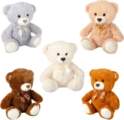 Sitting plush teddy bear 30 cm