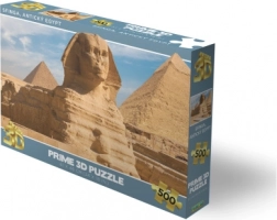 3D-Puzzle Sphinx Ägypten