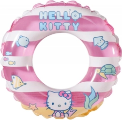 Zwemband HELLO KITTY 50 cm roze