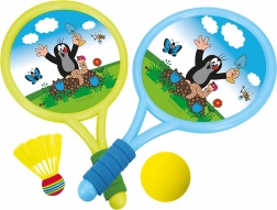 Ensemble de tennis Krtek