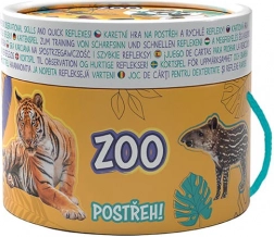 Spel Postřeh! Zoo