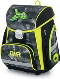 School Backpack Premium - Jet