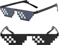 Lunettes Ag417b thug life