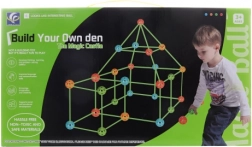 Creative Plastic Construction Set for Children